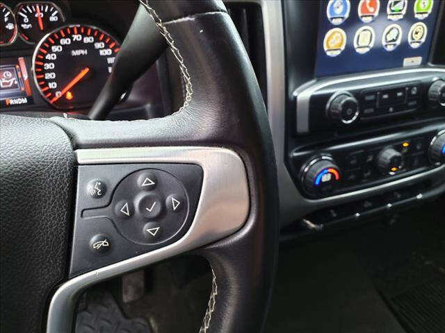 2016 GMC Sierra 1500