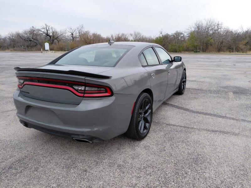 2017 Dodge Charger SXT