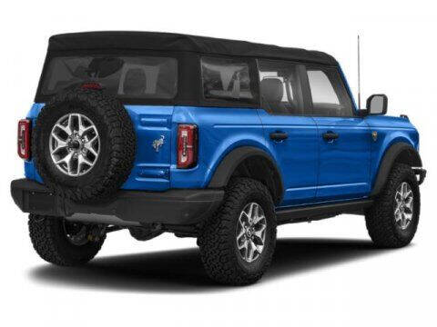2023 Ford Bronco Badlands Advanced