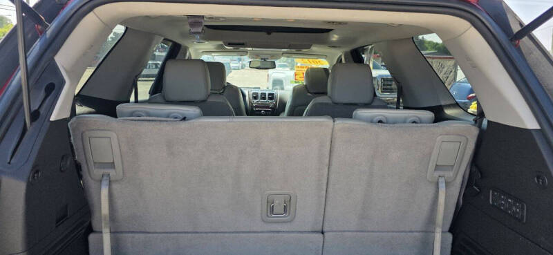 2012 GMC Acadia Denali