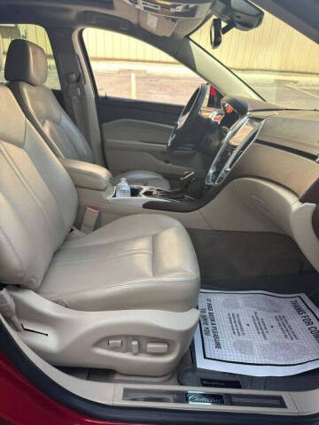 2015 Cadillac SRX Premium Collection