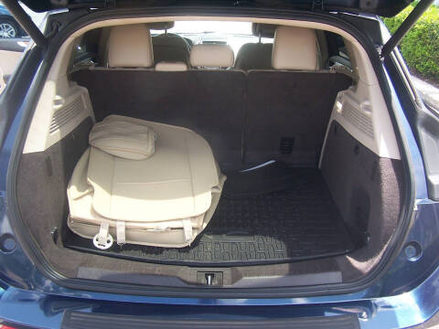 2017 Lincoln MKC Select