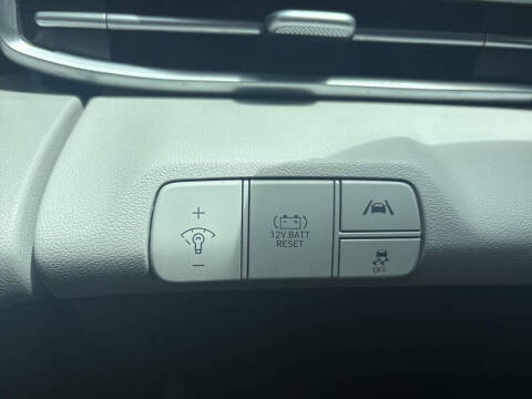 2023 Hyundai Elantra Hybrid Limited