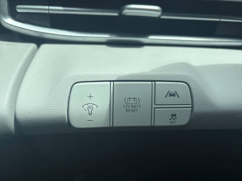 2023 Hyundai Elantra Hybrid Limited