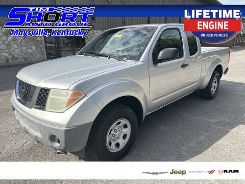 2005 Nissan Frontier for sale at Tim Short CDJR of Maysville in Maysville KY