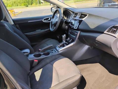 2016 Nissan Sentra SR