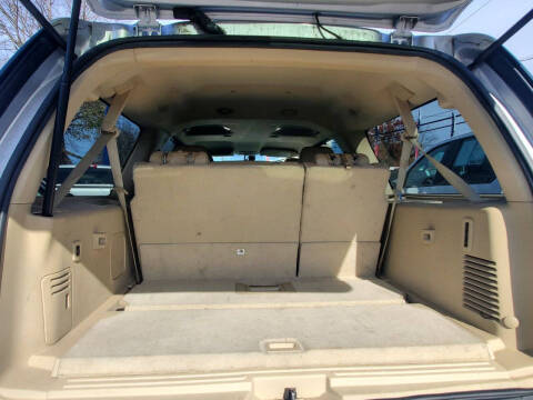 2017 Ford Expedition EL Limited