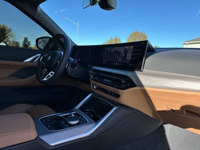 2025 BMW 4 Series M440i xDrive