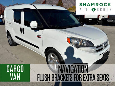2018 RAM ProMaster City SLT