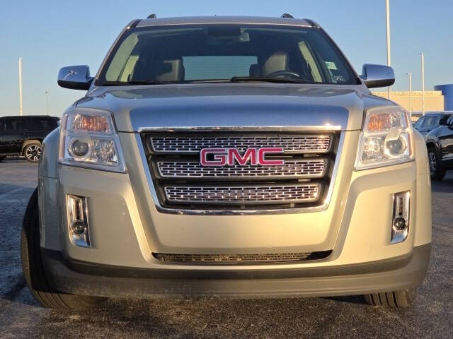 2015 GMC Terrain SLT-1
