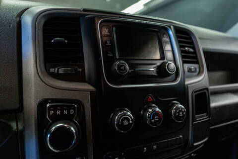 2018 RAM 1500 Express