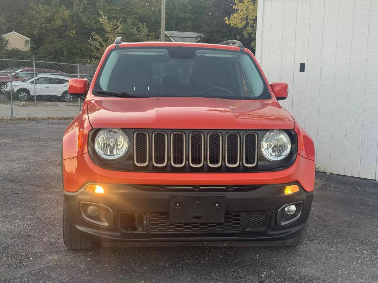 2016 Jeep Renegade for sale at Autolink in Kansas City, KS