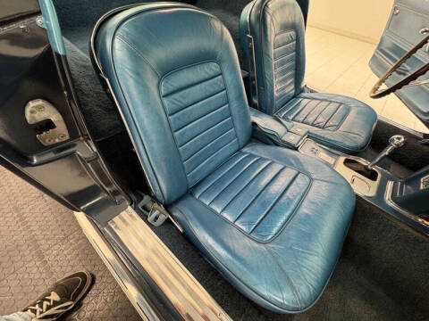 1966 Chevrolet Corvette