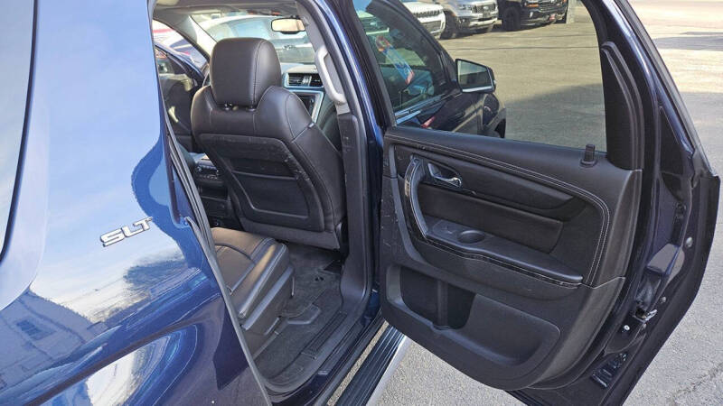 2017 GMC Acadia Limited