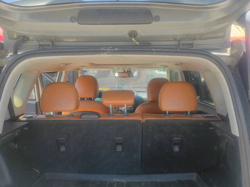 2016 Kia Soul !