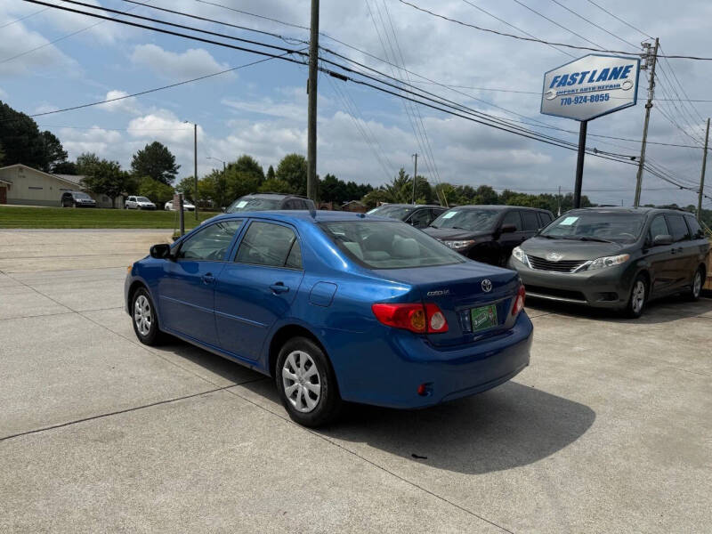 2010 Toyota Corolla LE