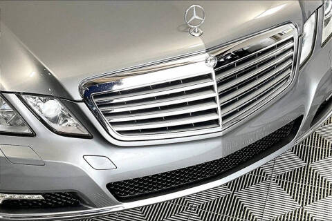 2011 Mercedes-Benz E-Class