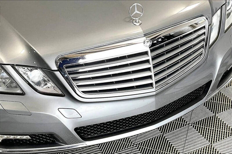 2011 Mercedes-Benz E-Class