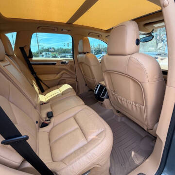 2016 Porsche Cayenne