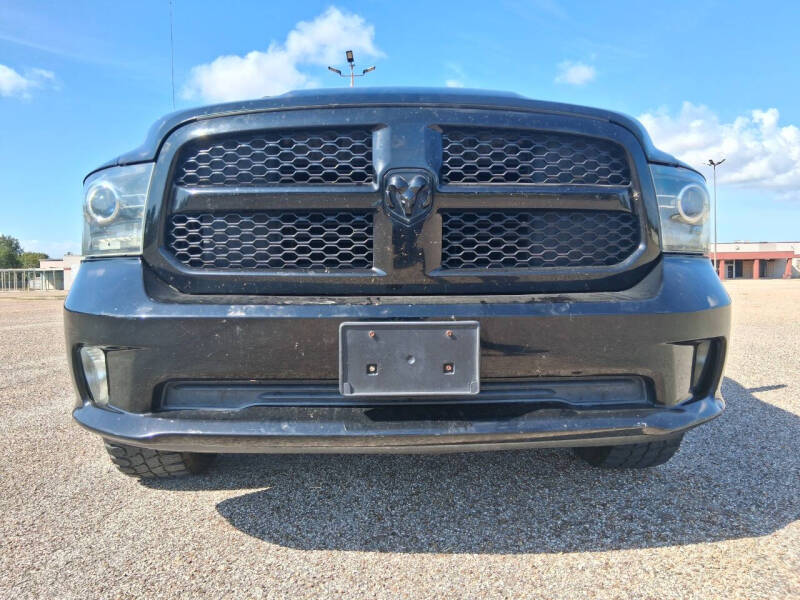 2014 RAM 1500 Tradesman