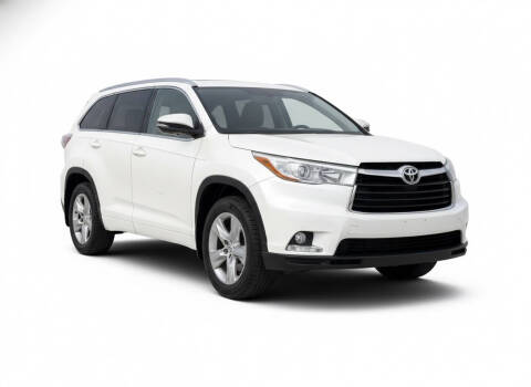 2014 Toyota Highlander Limited
