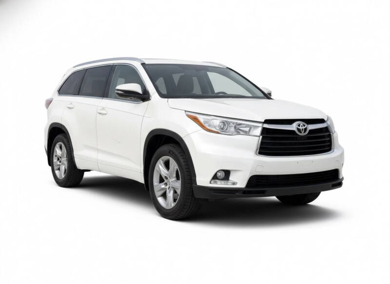 2014 Toyota Highlander Limited