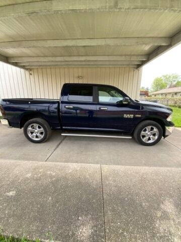 2014 RAM 1500