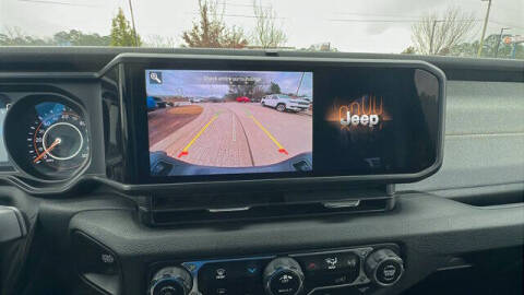 2024 Jeep Gladiator NightHawk