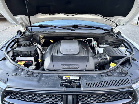 2013 Dodge Durango R/T