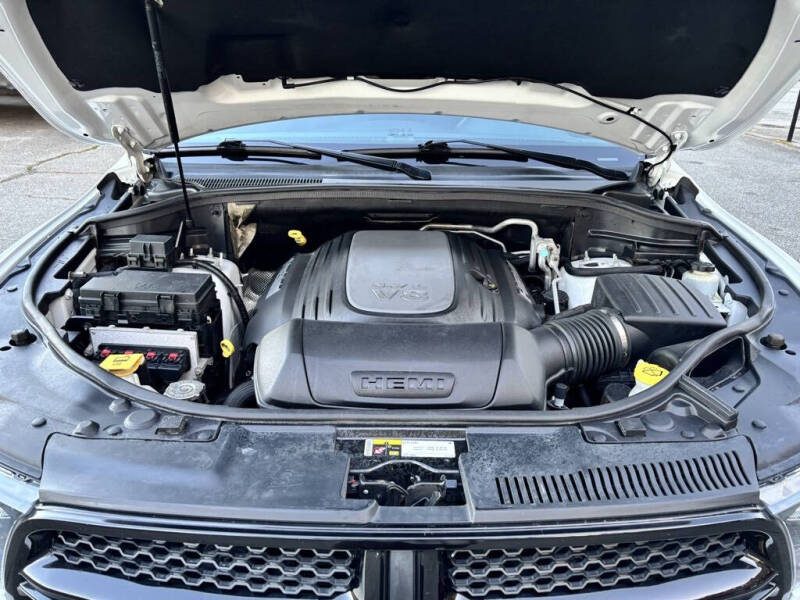 2013 Dodge Durango R/T