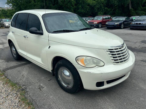 2007 Chrysler PT Cruiser