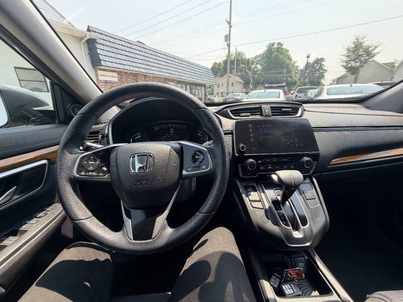 2019 Honda CR-V EX