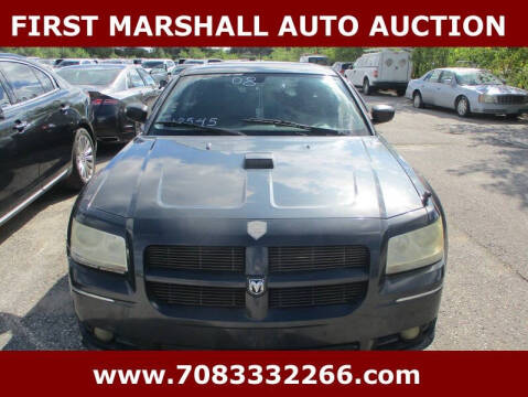 2008 Dodge Magnum SXT