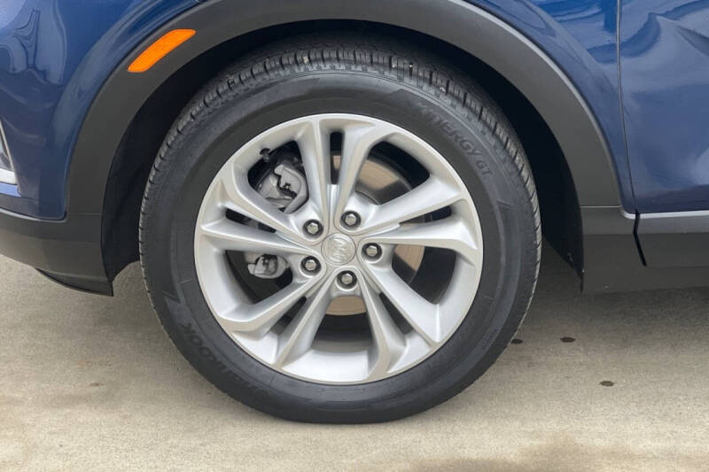 2023 Buick Encore GX Preferred