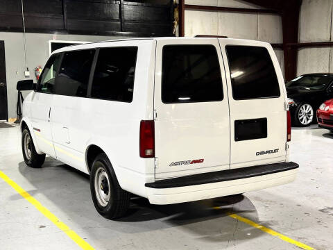 2000 Chevrolet Astro