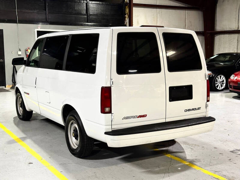 2000 Chevrolet Astro
