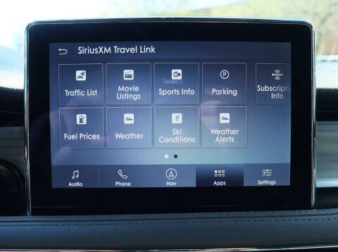 2022 Lincoln Corsair Reserve