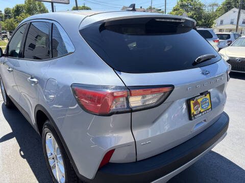 2022 Ford Escape SE