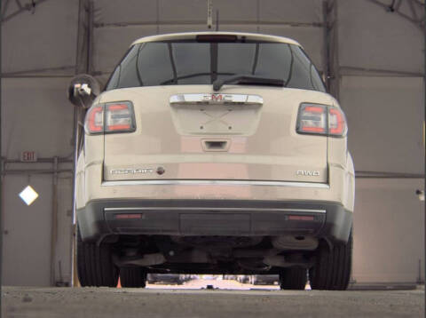 2016 GMC Acadia SLT-2