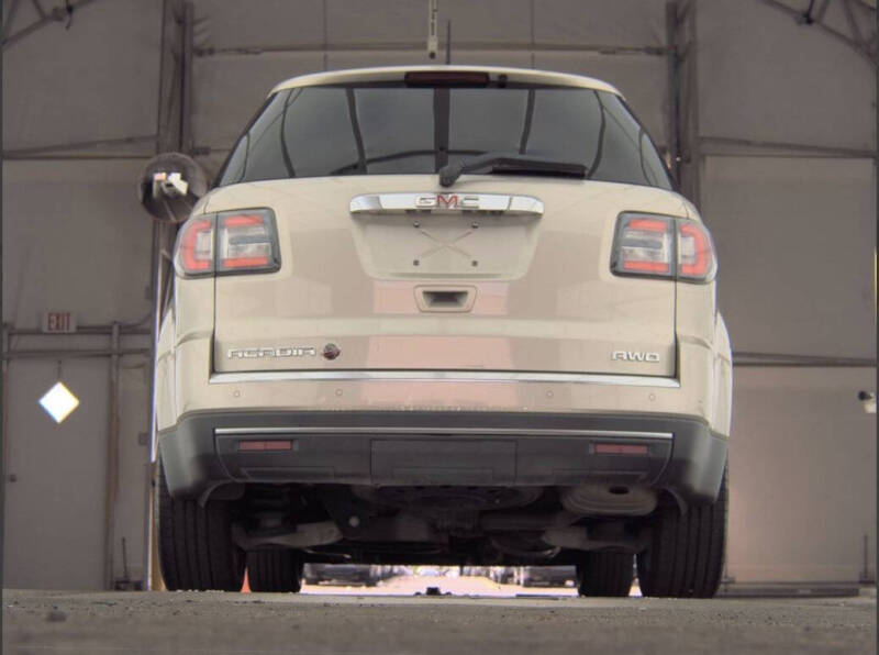 2016 GMC Acadia SLT-2