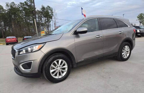 2017 Kia Sorento LX V6