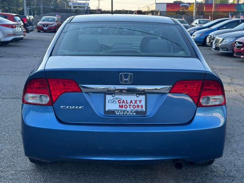 2009 Honda Civic LX