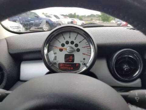 2012 MINI Cooper Hardtop