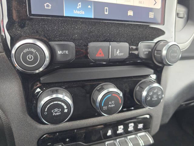 2025 RAM 1500 Tradesman