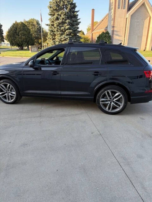 2017 Audi Q7 3.0T quattro Prestige