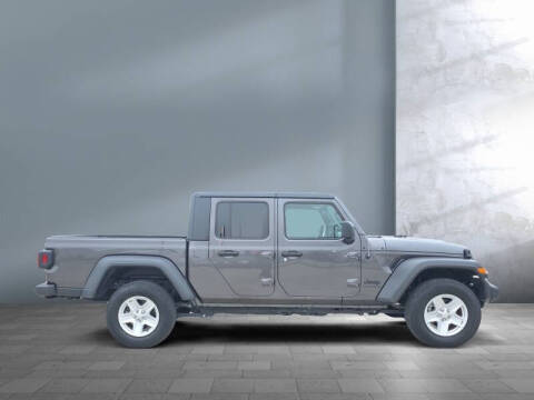 2020 Jeep Gladiator Sport S