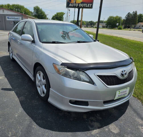 2009 Toyota Camry for sale at New Path Auto Finance in Coal Valley, IL