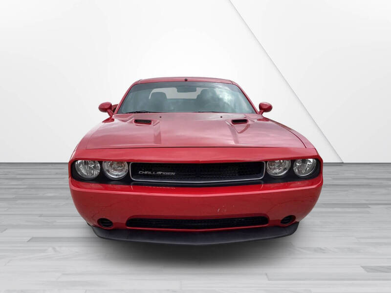 2013 Dodge Challenger SXT