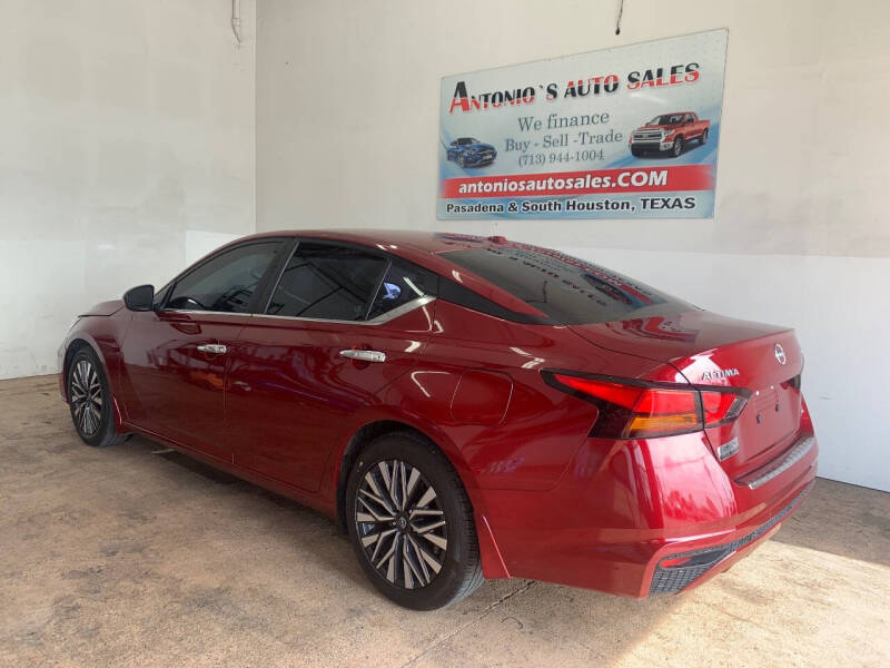 2023 Nissan Altima 2.5 SV