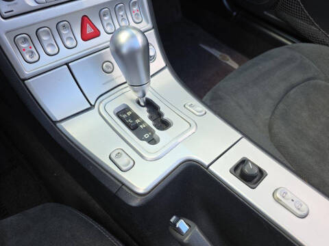 2005 Chrysler Crossfire SRT-6